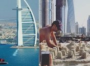 Такого вы еще не видели: вещи, которые можно увидеть только в Дубае (Фото)