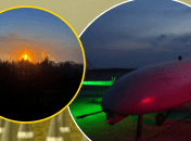 Вибухи лунали у багатьох містах