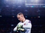 Три топ-клуба Европы хотят увести у Барселоны основного вратаря