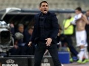 Тренер АЕКа Хименес: После матча с "Динамо" я поздравил команду