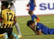 Как в тики-таку таиландцы играли (Видео)