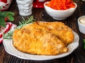 Хрустящий кляр делает мясные блюда еще вкуснее