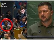 Володимир Зеленський виступив в ООН