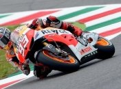 Молодежь не считается с ветеранами на Гран-при США MotoGP-2013