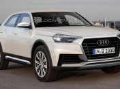 Audi подтвердила выпуск нового кроссовера