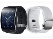 Samsung и LG презентовали новые смарт-часы Gear S и G Watch R