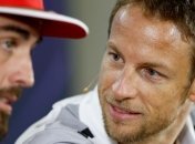 Дженсон Баттон: Жду первой гонки с большим нетерпением