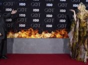 Звездный актерский состав на премьере "Игры престолов"