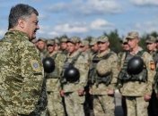 Порошенко назвал условие использование Javelin на Донбассе