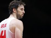 Испанский баскетболист повторил рекорд по набранным очкам за сборную