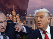 Володимир Путін, Дональд Трамп