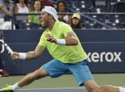 Марченко победил россиянина в четвертьфинале турнира в Ренне