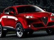 Alfa Romeo выпустит кроссовер