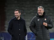 Даріо Срна та Маріно Пушич