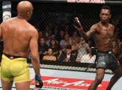 UFC 234. Адесанья победил Сильву, главный бой Уиттакер - Гастелум не состоялся