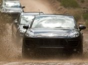 Появились новые данные о кроссовере Porsche Macan
