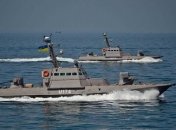 Украинско-румынские учения начались на Дунае