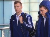 Защитник "Динамо" приступил к тренировкам