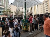 Блэкаут в Венесуэле продолжается, жители закупают бензин для генераторов