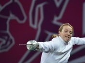 Украинские пятиборцы завоевали серебро на этапе Кубка мира