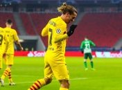 Лига чемпионов: результаты матчей 2 декабря