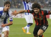 "Шахтер" вылетел в Португалию на подготовку к матчу с "Порту"