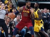 НБА: "Кливленд" был сильнее "Индианы" и другие матчи 22 апреля