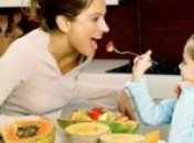 Дети хотят есть то же, что родители