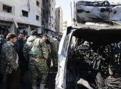 В Дамаске взорвали полицейский участок: есть погибшие 