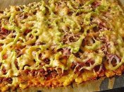 Все будут в восторге от такой пиццы