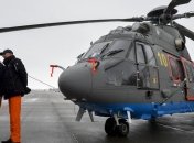 При МВД Украины тестируют вертолеты Н-225 Super Puma