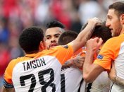 УЕФА назвал "Шахтер" лучшим в Европе