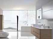 Популярні види інтер'єру для ванної кімнати у 2020 році (Фото)