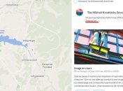 Минкульт Франции показал карту с "российским" Севастополем