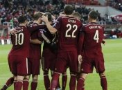Россия пробилась на Евро-2016