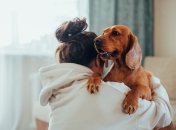 Символ праздника - открытое сердце