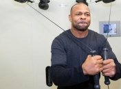 Рой Джонс-младший в Якутске. Необычные кадры (Фото)