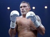 "Усик отклеился": известная журналистка обратилась к спортсмену (Видео)