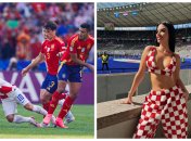 Збірна Іспанії не залишила шансів Хорватії