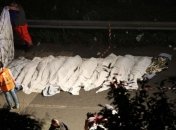 Число жертв в аварии автобуса на юге Италии возросло до 36 человек