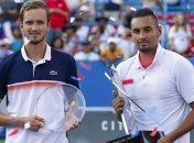 Кирьос стал чемпионом крупного турнира ATP в Вашингтоне