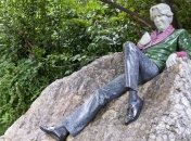 Дом писателя Оскара Уайльда хотят продать (Фото)