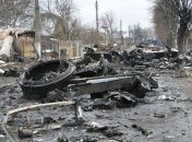 Буча після визволення від окупантів