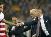 Артем Кравец сыграл против "Барселоны"