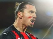 Ибрагимович показал свой удар ниндзя (видео)