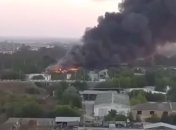 Розпал пожежі