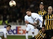 АЕК - "Динамо": видео голов и обзор матча