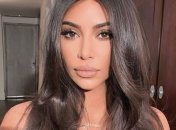 Кім Кардашьян показала рідкісне шкільне фото (Фото)