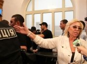 Александра Кужель "зверски" напала на депутата    
