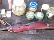 Бывший лесник прятал наркотики и оружие в улье